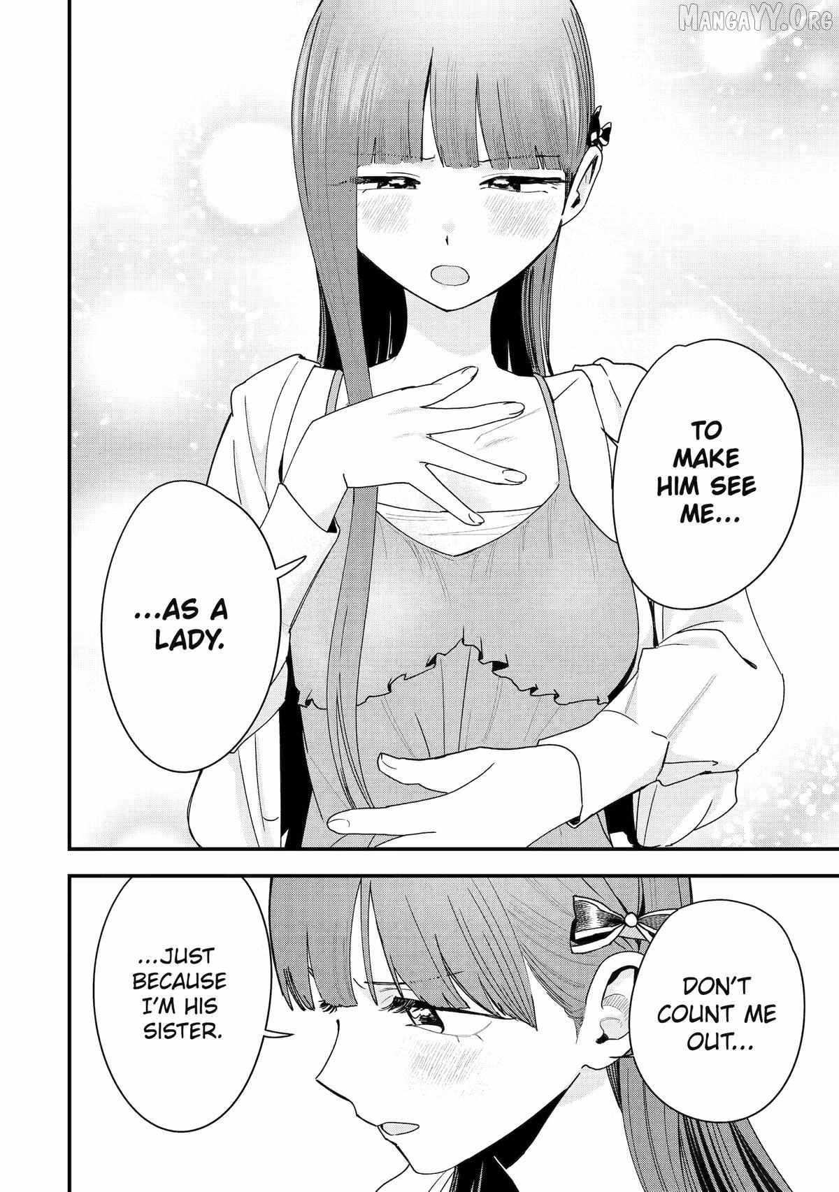 Takou no Boyish Kanojo Chapter 38 page 16 - 