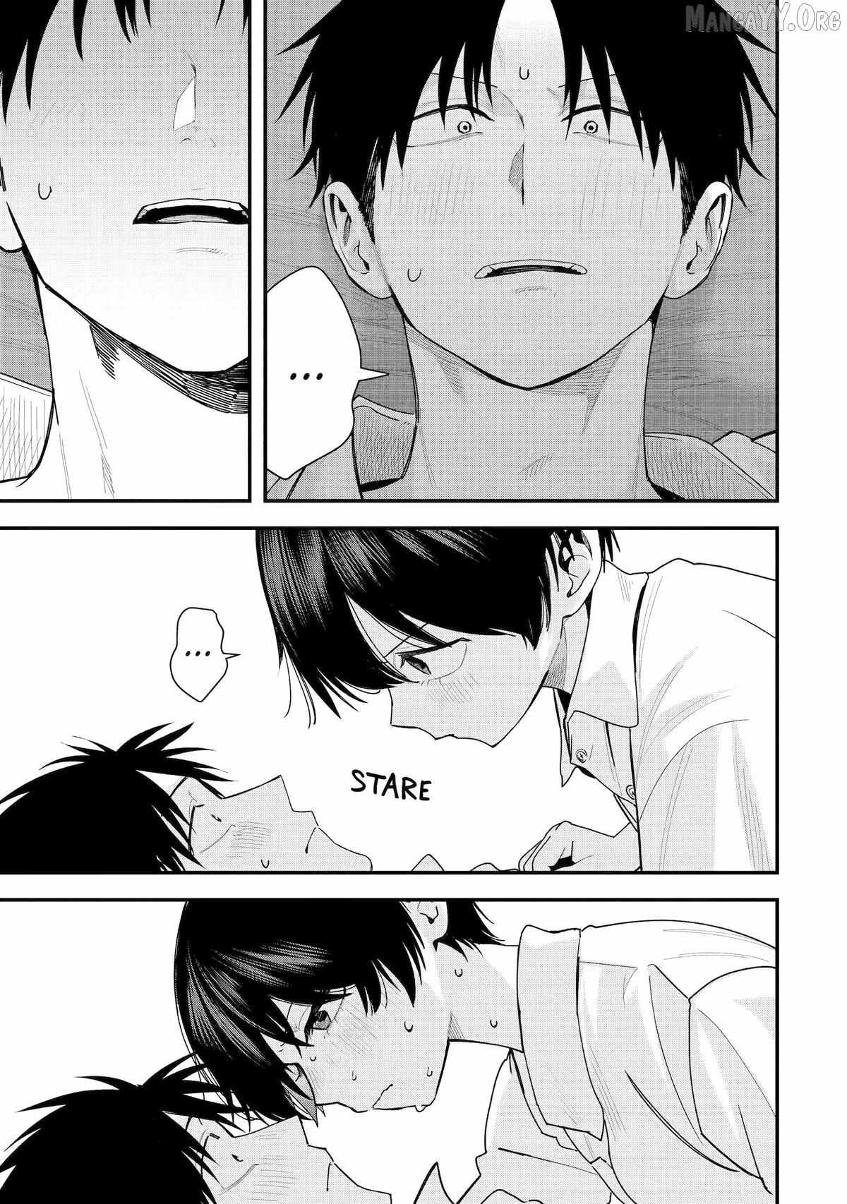 Takou no Boyish Kanojo Chapter 38 page 7 - 