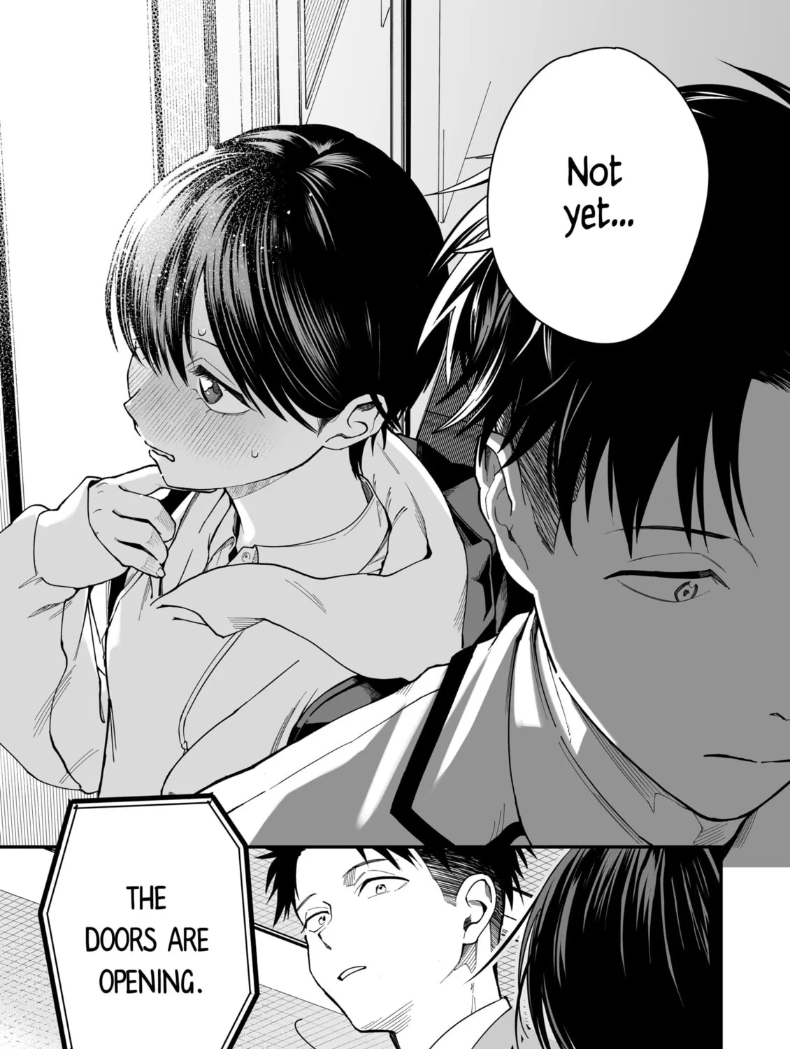 Takou no Boyish Kanojo Chapter 4 page 13 - 