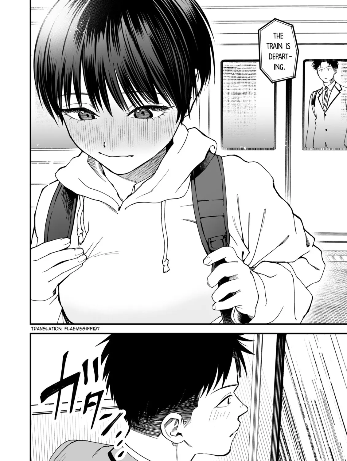 Takou no Boyish Kanojo Chapter 4 page 15 - 