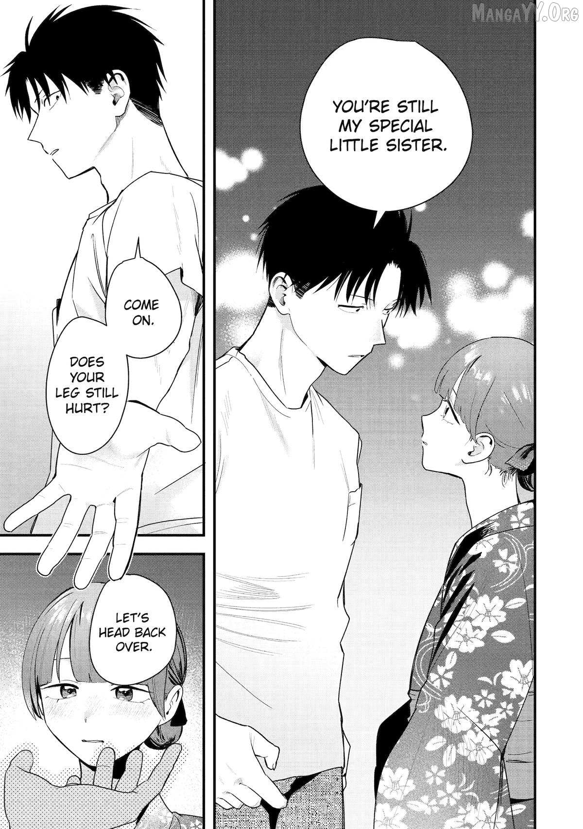 Takou no Boyish Kanojo Chapter 40 page 14 - 
