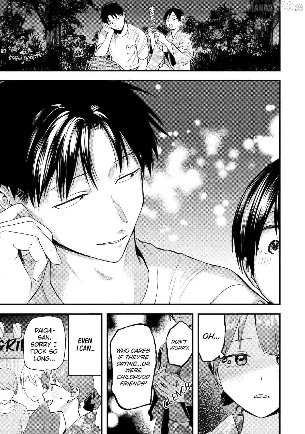 Takou no Boyish Kanojo Chapter 40 page 4 - 