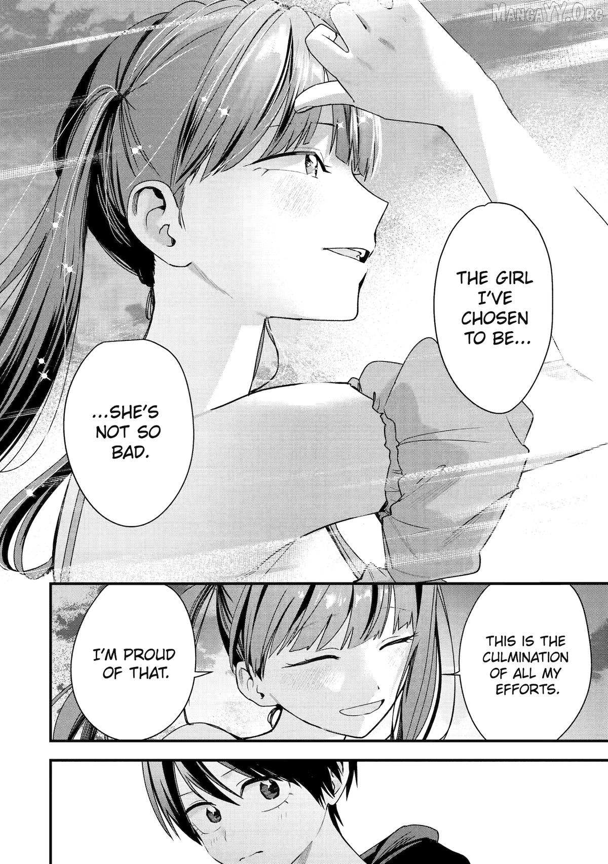 Takou no Boyish Kanojo Chapter 41 page 11 - 