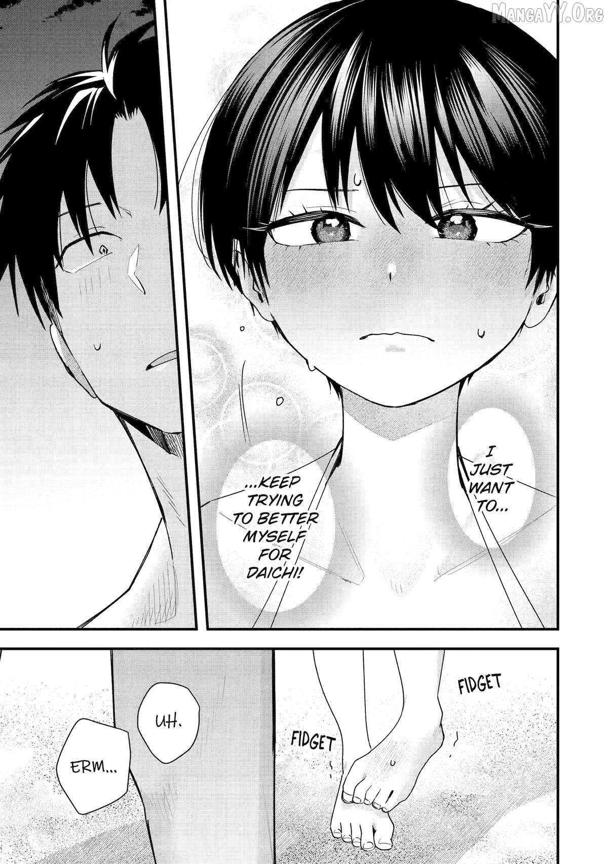 Takou no Boyish Kanojo Chapter 41 page 14 - 