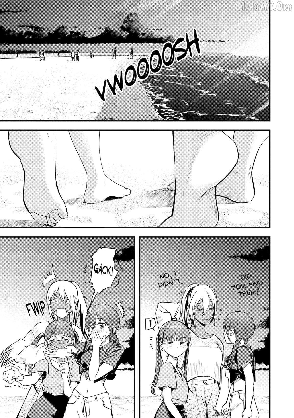 Takou no Boyish Kanojo Chapter 41 page 20 - 