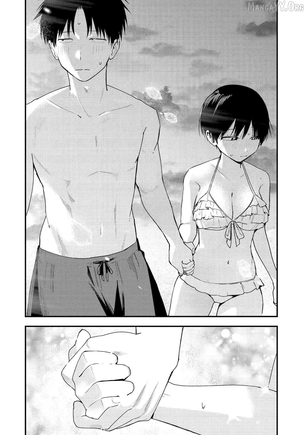 Takou no Boyish Kanojo Chapter 41 page 21 - 