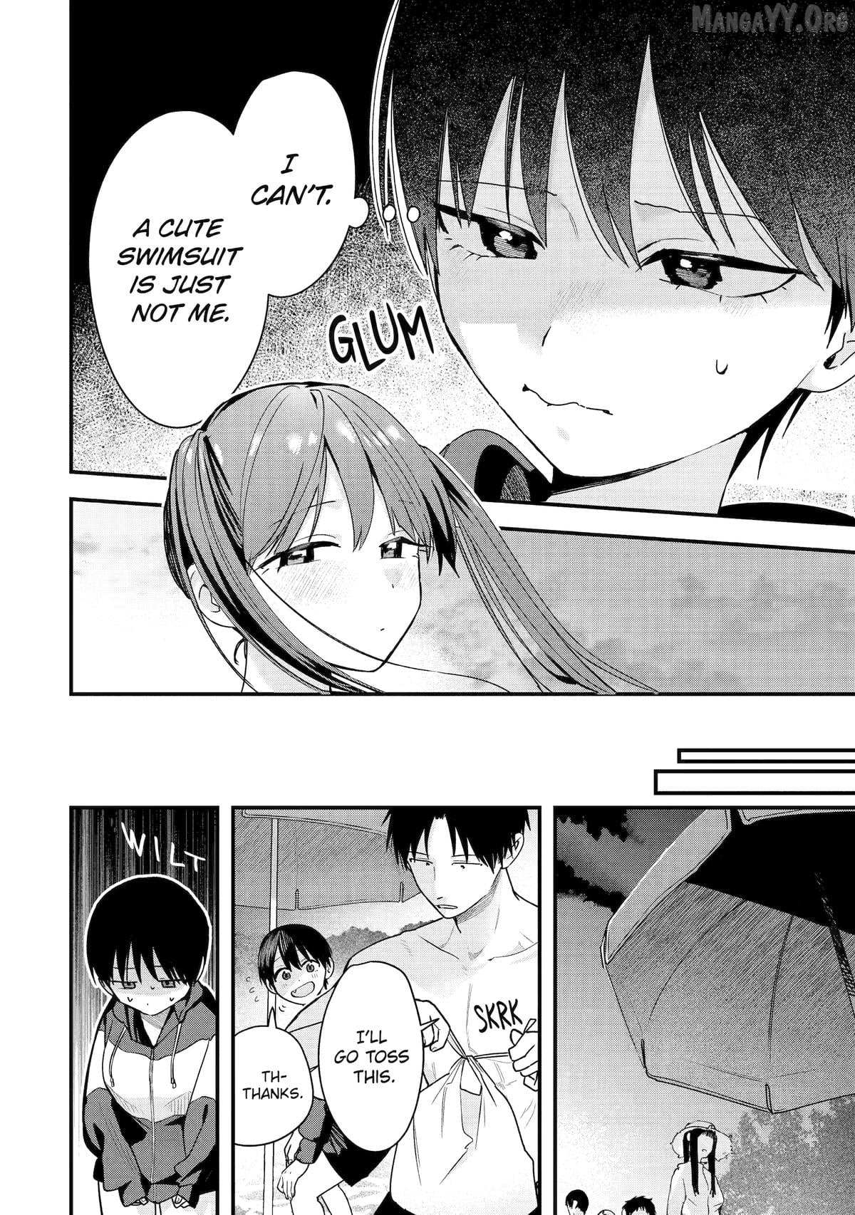Takou no Boyish Kanojo Chapter 41 page 7 - 