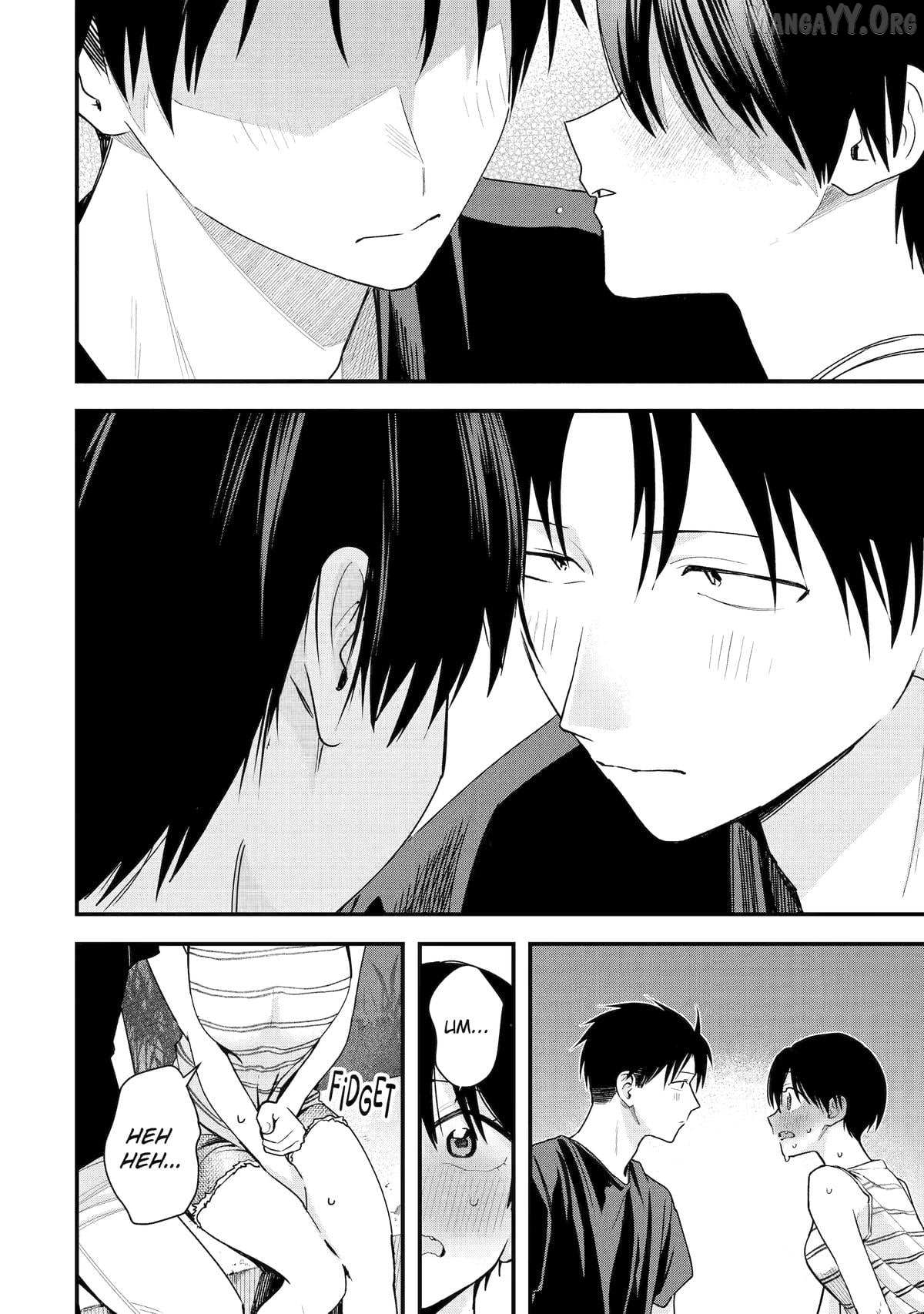 Takou no Boyish Kanojo Chapter 42 page 13 - 