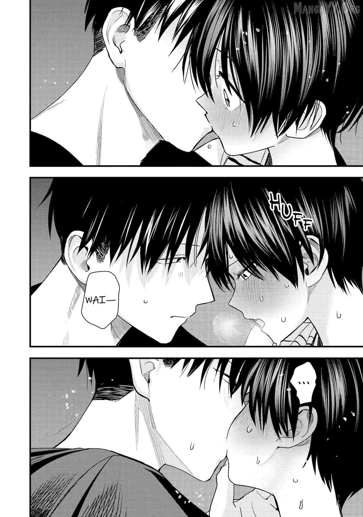 Takou no Boyish Kanojo Chapter 42 page 15 - 