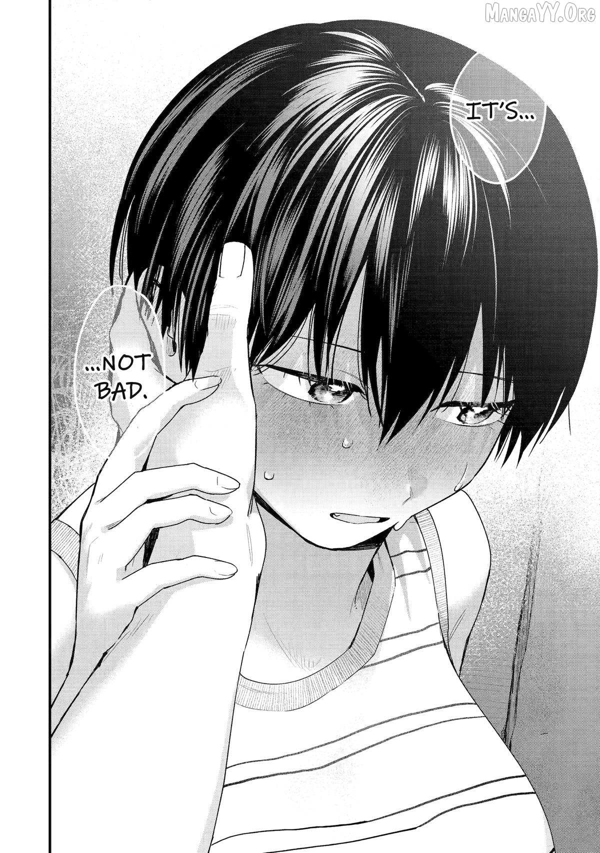 Takou no Boyish Kanojo Chapter 42 page 17 - 