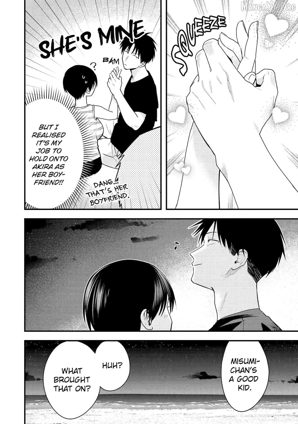 Takou no Boyish Kanojo Chapter 42 page 4 - 