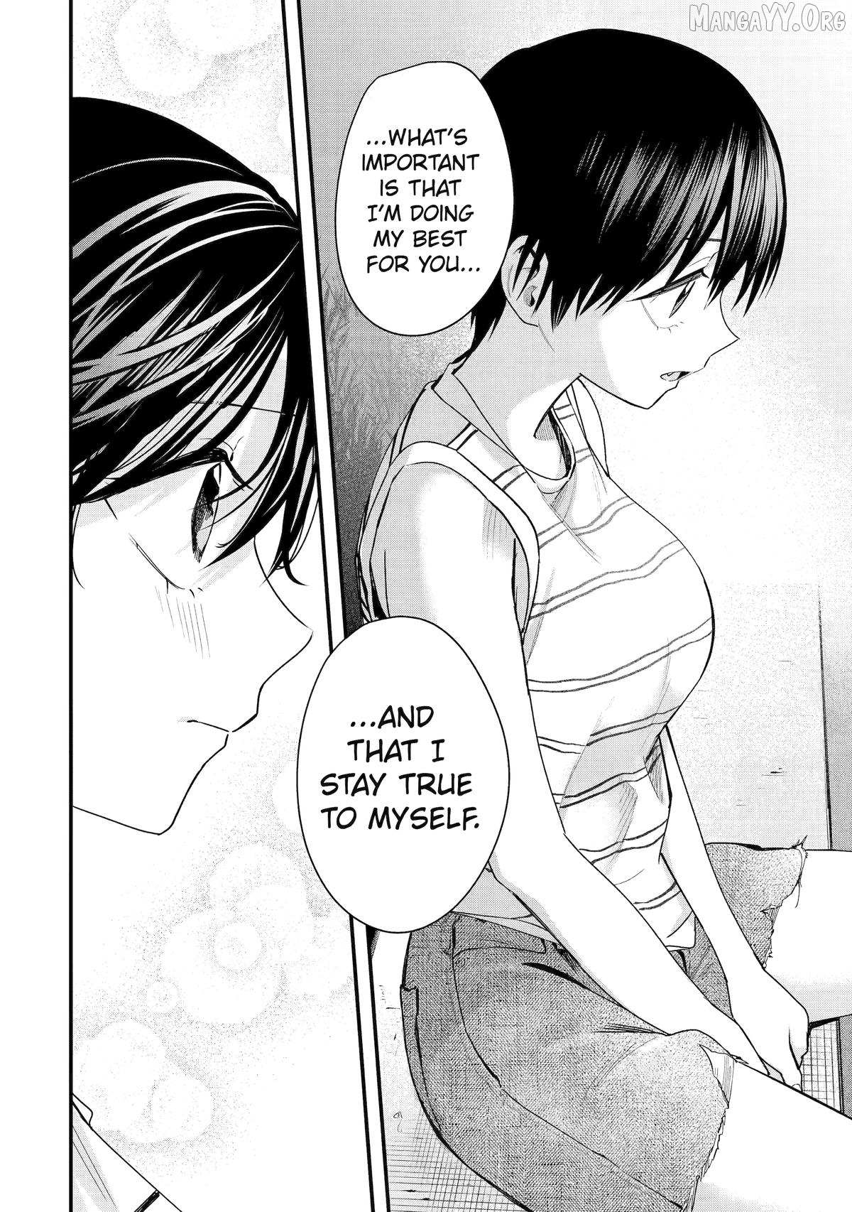 Takou no Boyish Kanojo Chapter 42 page 6 - 
