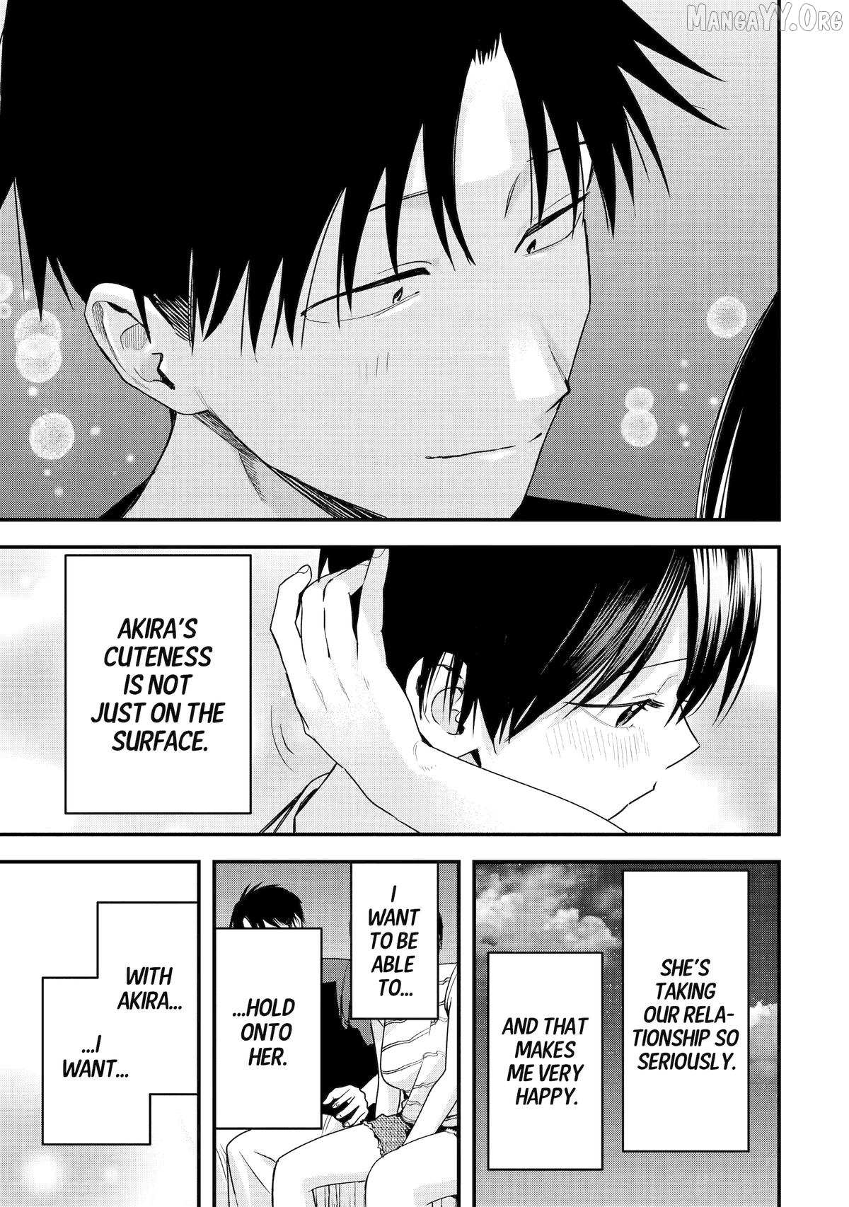 Takou no Boyish Kanojo Chapter 42 page 7 - 