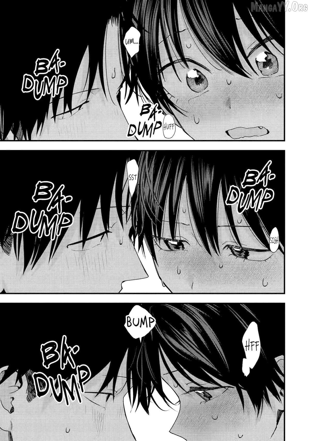 Takou no Boyish Kanojo Chapter 42 page 9 - 