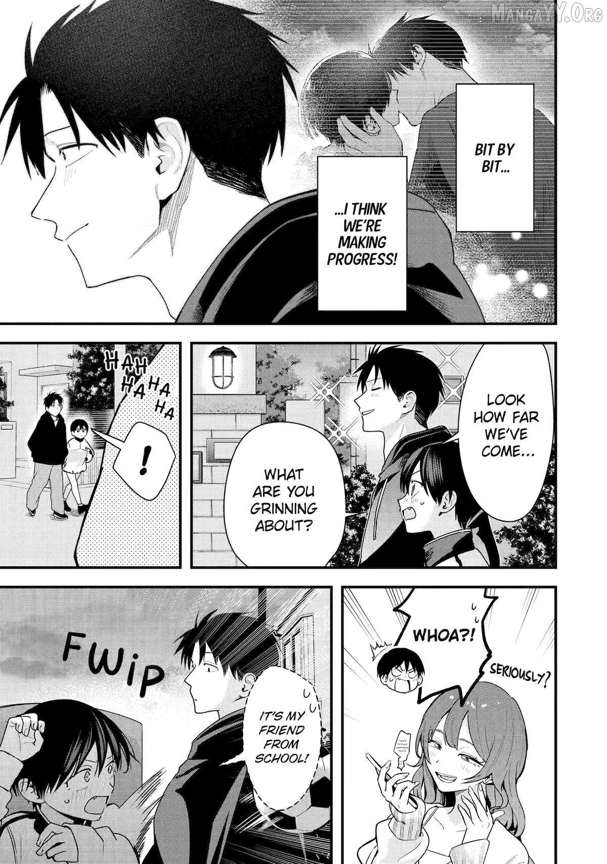 Takou no Boyish Kanojo Chapter 43 page 4 - 