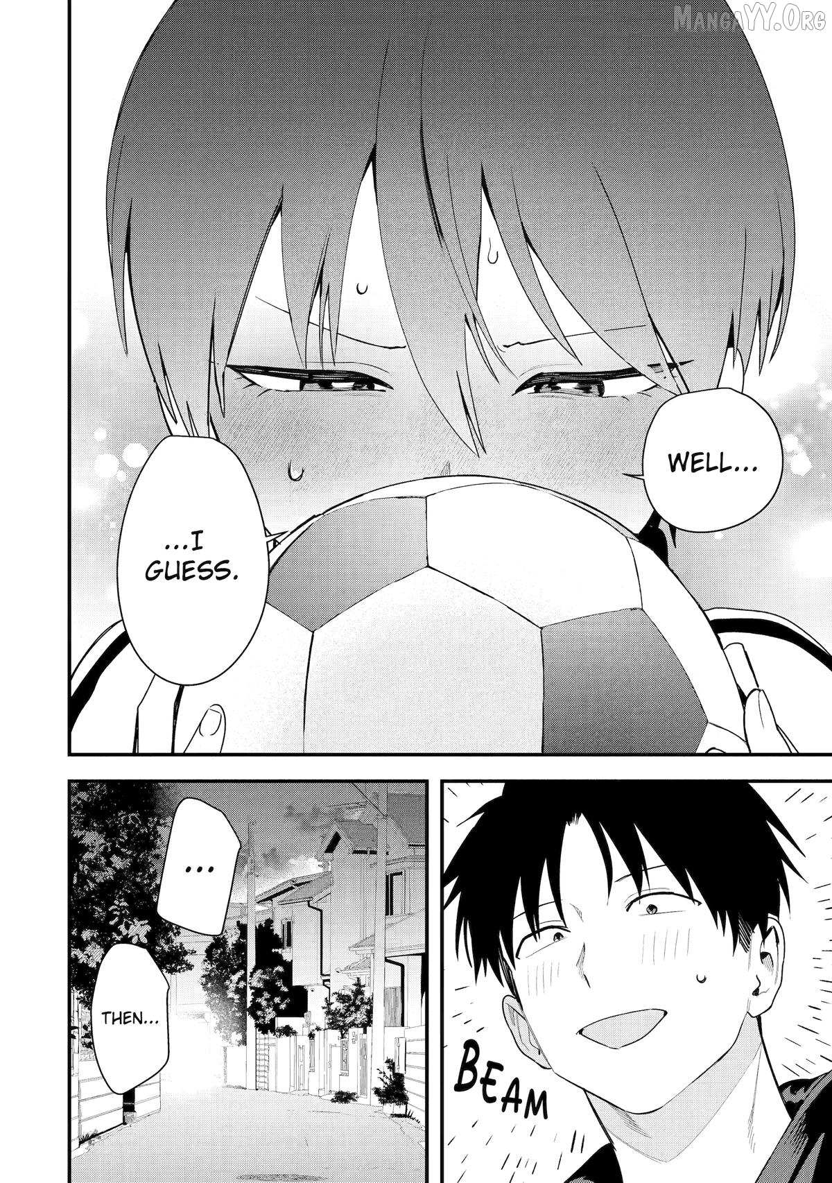 Takou no Boyish Kanojo Chapter 43 page 7 - 