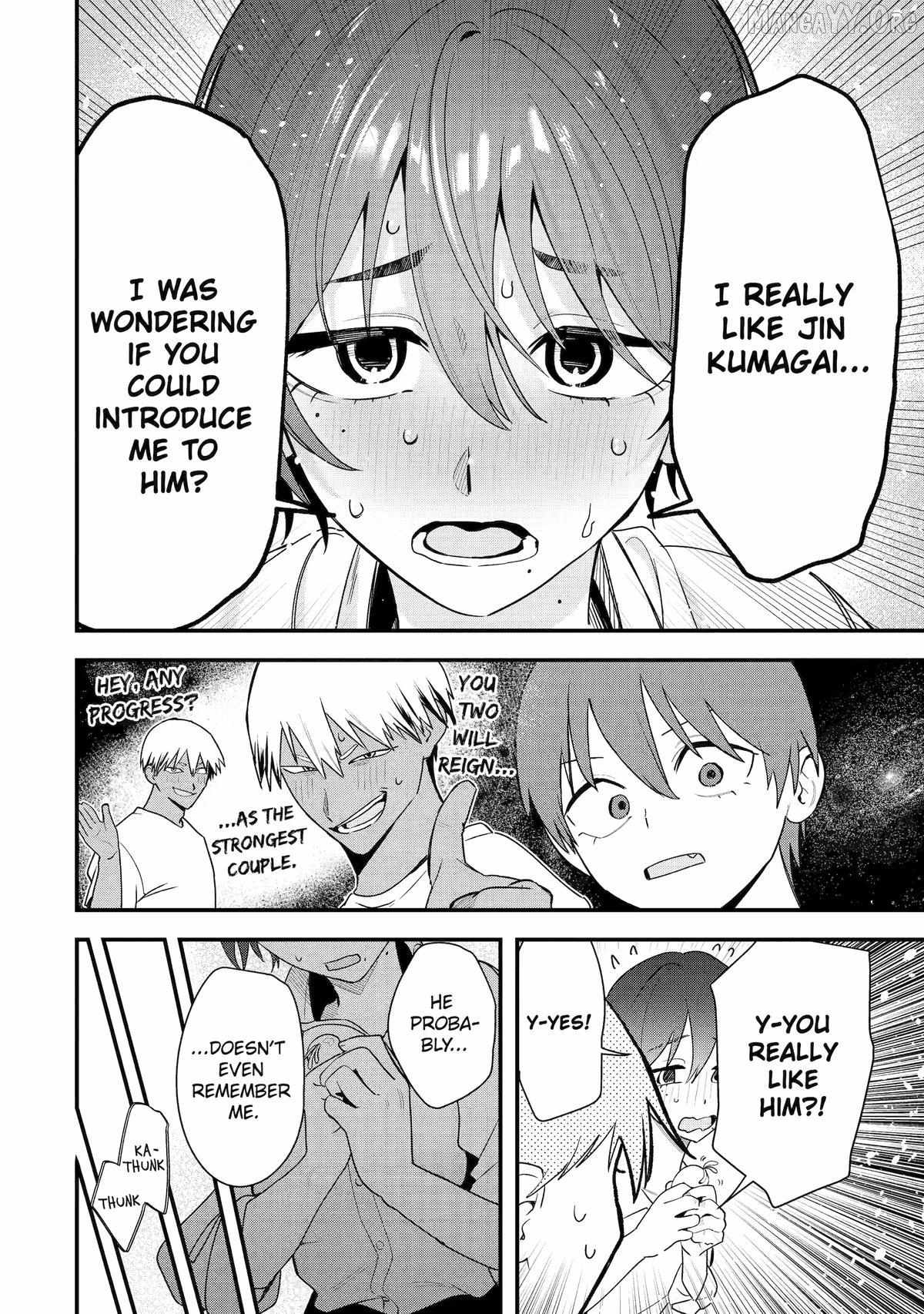 Takou no Boyish Kanojo Chapter 44 page 11 - 