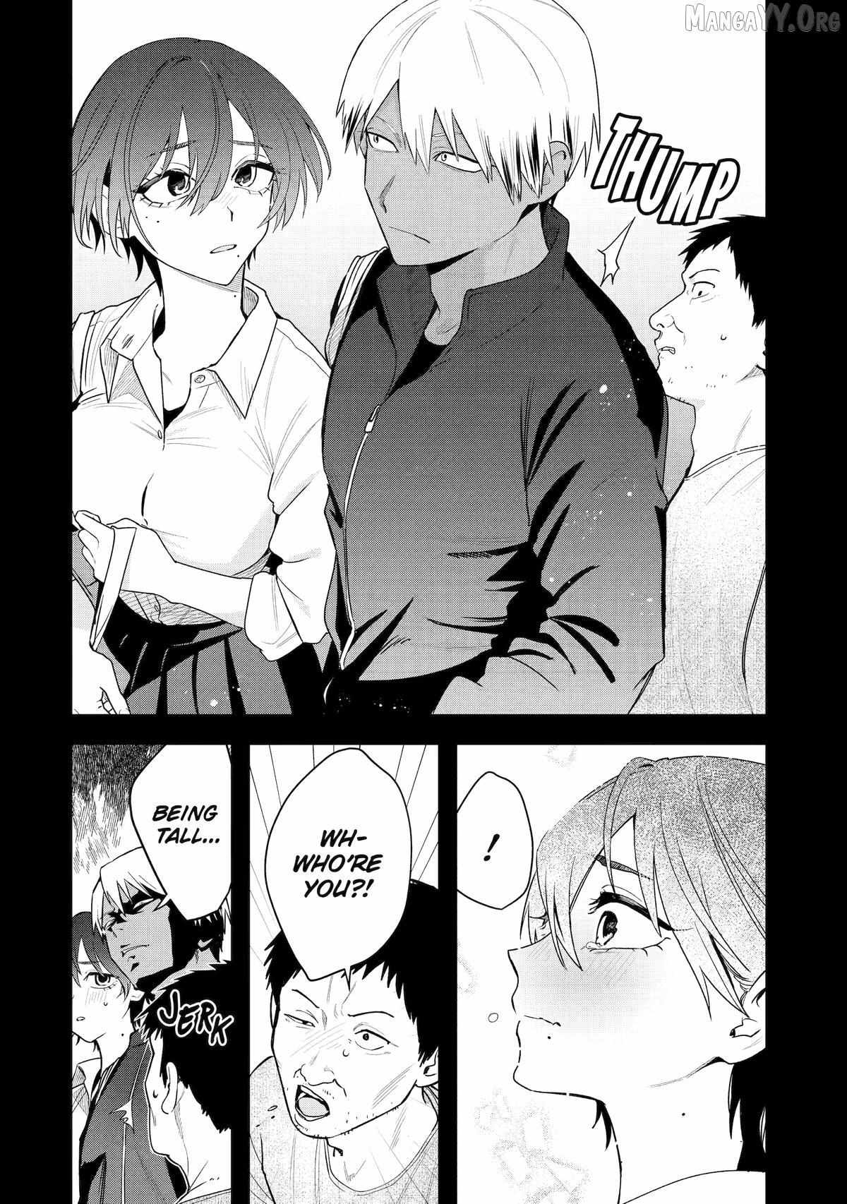 Takou no Boyish Kanojo Chapter 44 page 13 - 