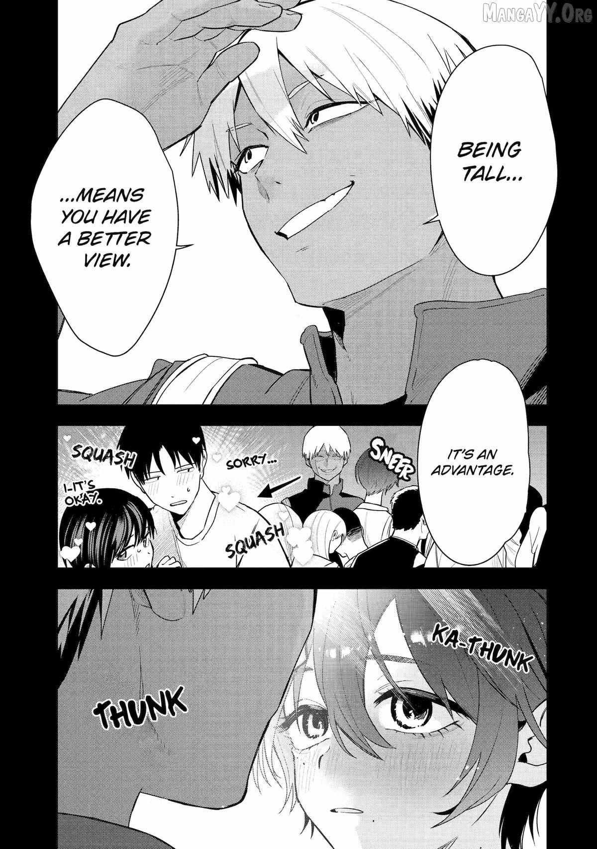 Takou no Boyish Kanojo Chapter 44 page 14 - 