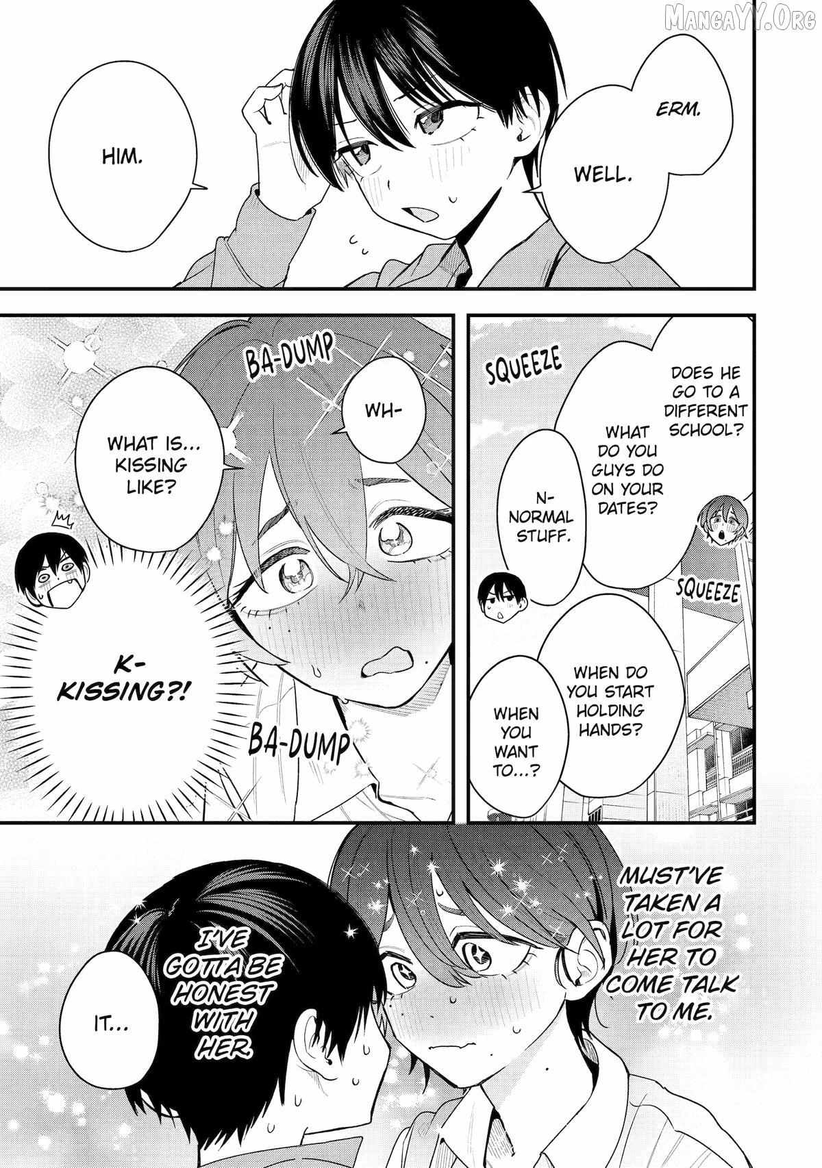 Takou no Boyish Kanojo Chapter 44 page 20 - 