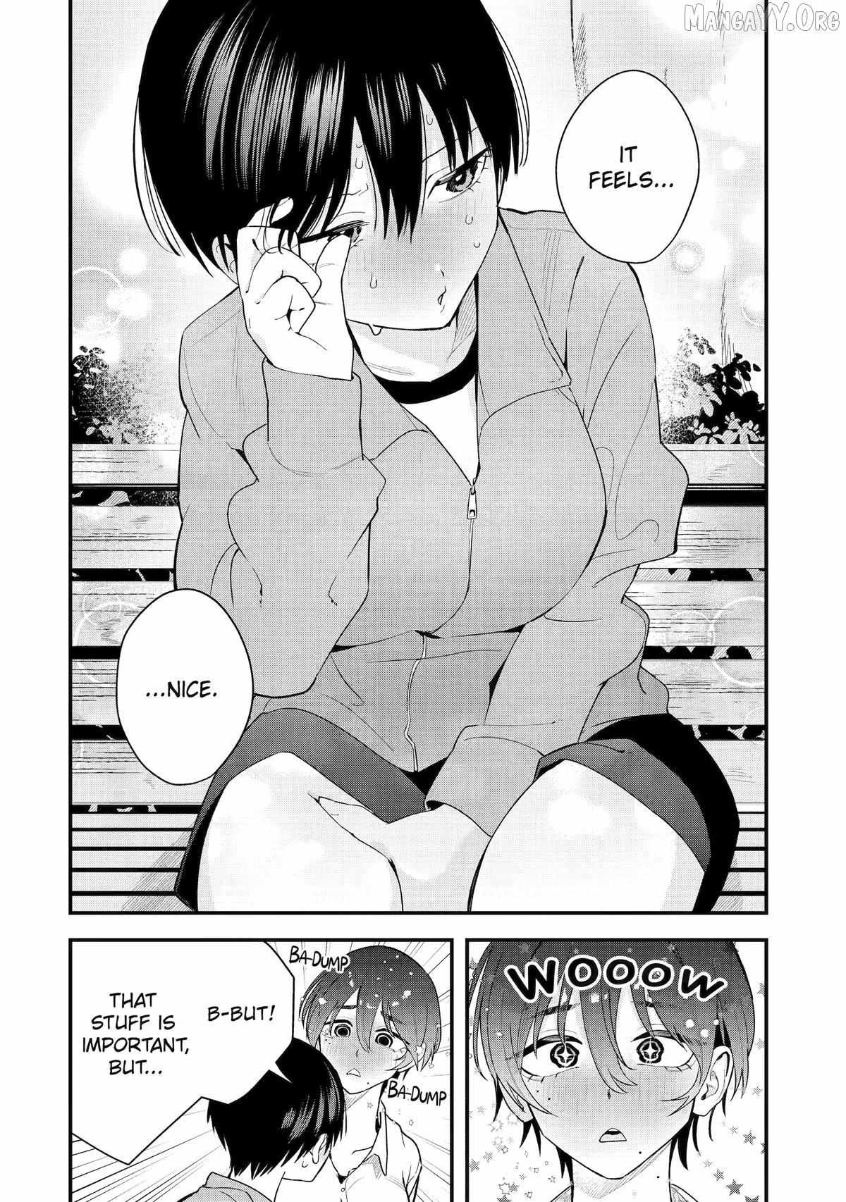 Takou no Boyish Kanojo Chapter 44 page 21 - 