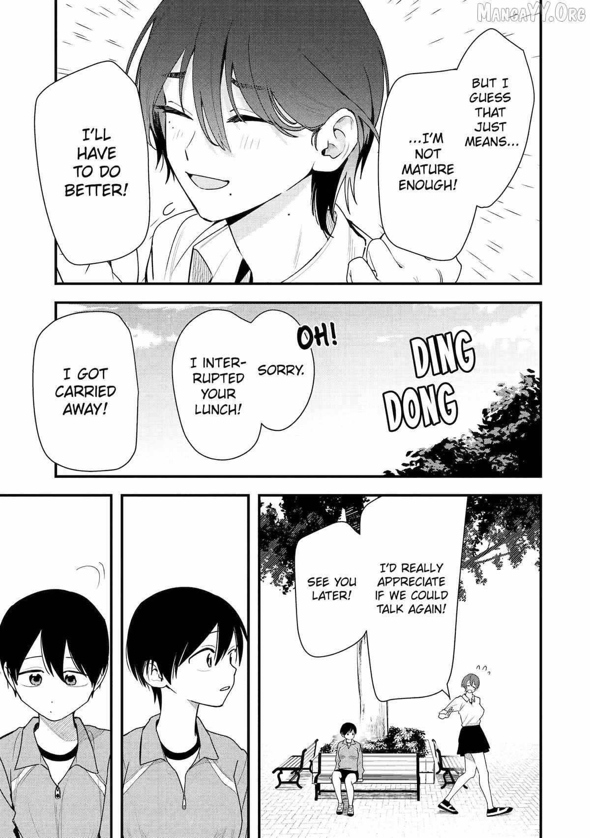 Takou no Boyish Kanojo Chapter 44 page 24 - 