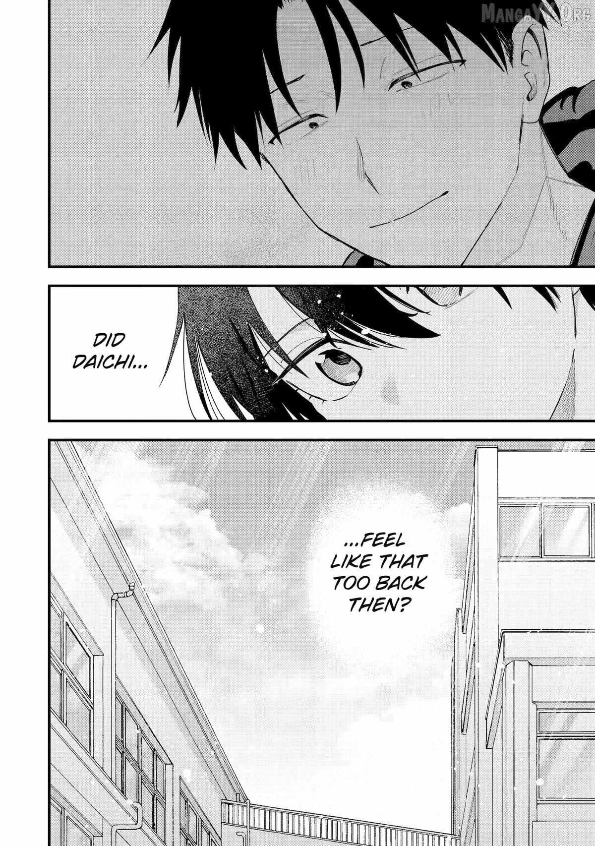 Takou no Boyish Kanojo Chapter 44 page 25 - 