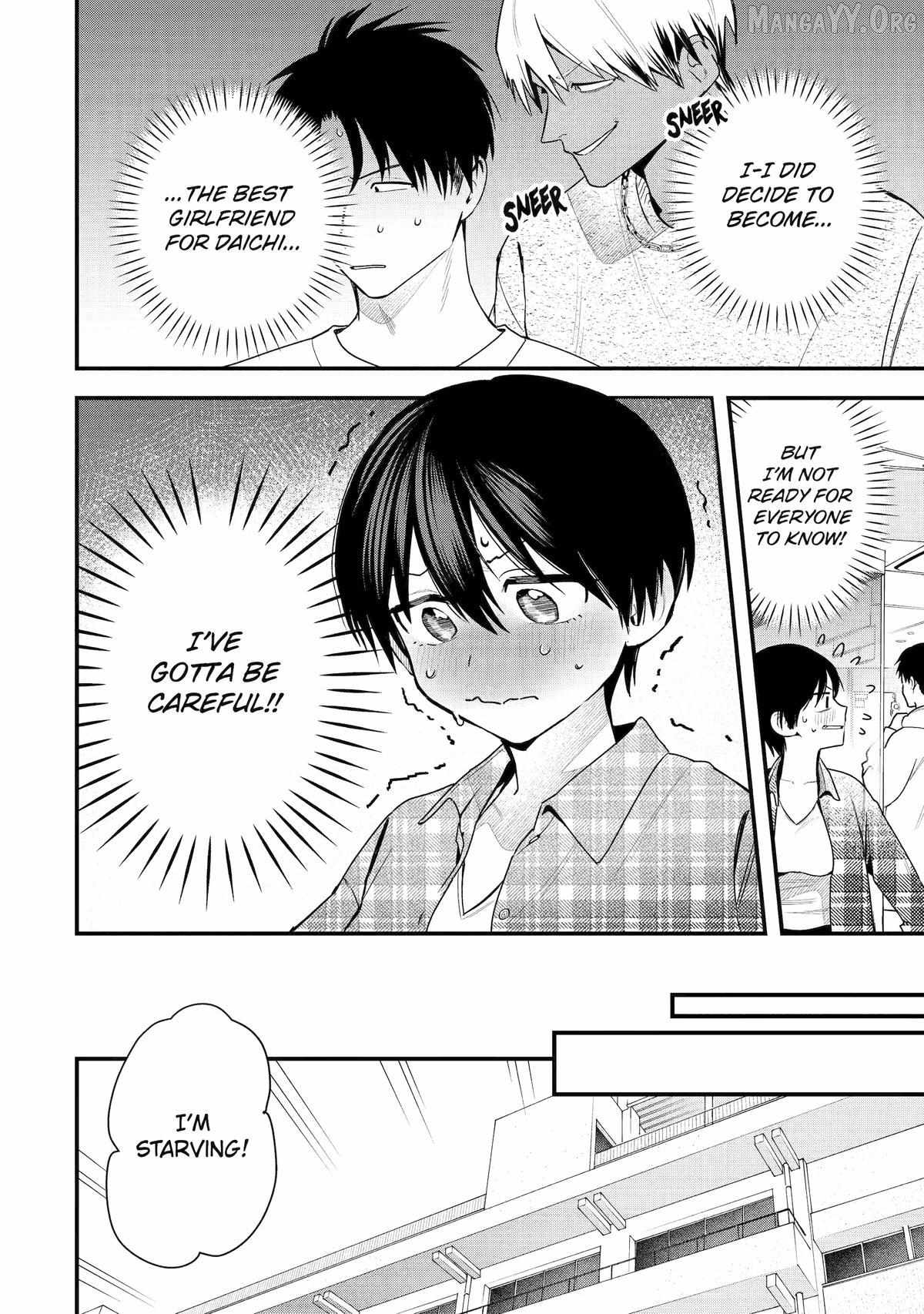 Takou no Boyish Kanojo Chapter 44 page 5 - 