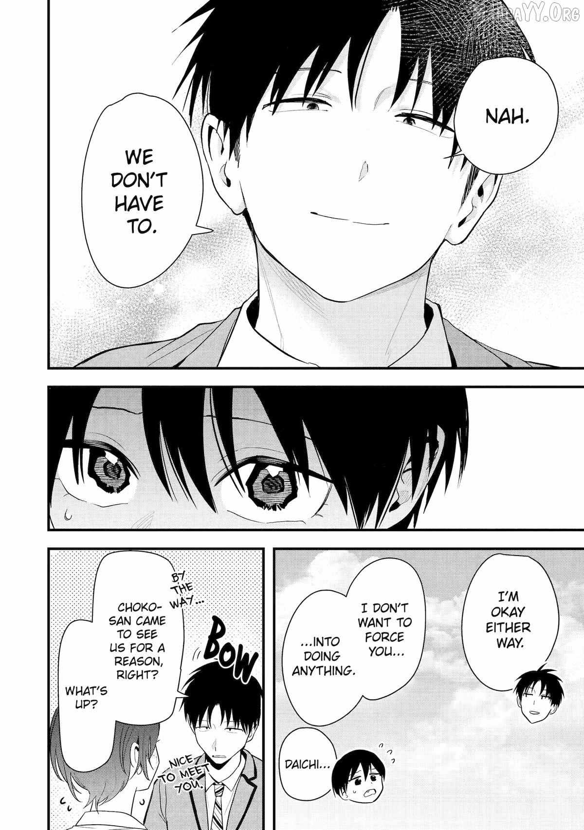 Takou no Boyish Kanojo Chapter 45 page 2 - 