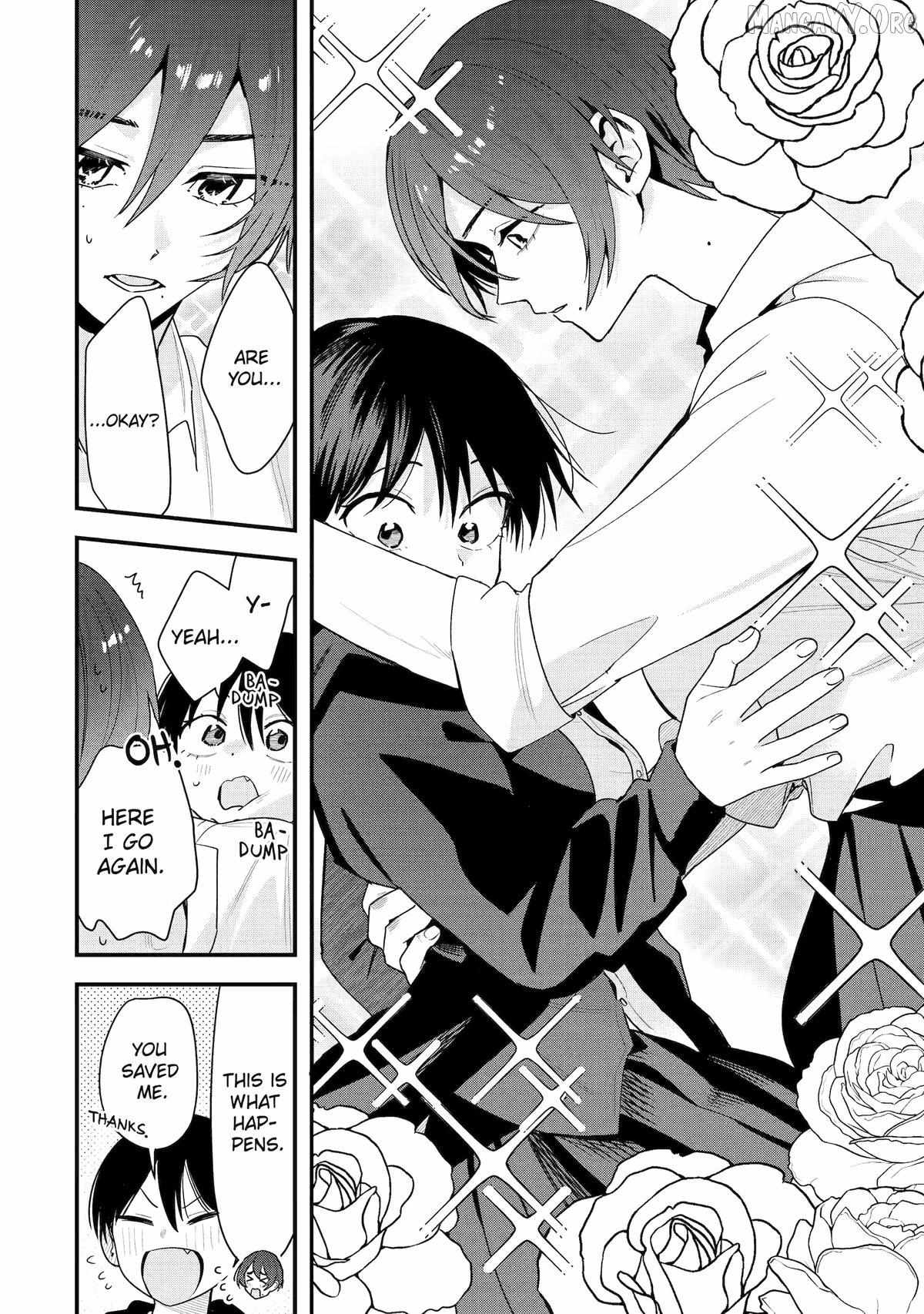 Takou no Boyish Kanojo Chapter 45 page 6 - 