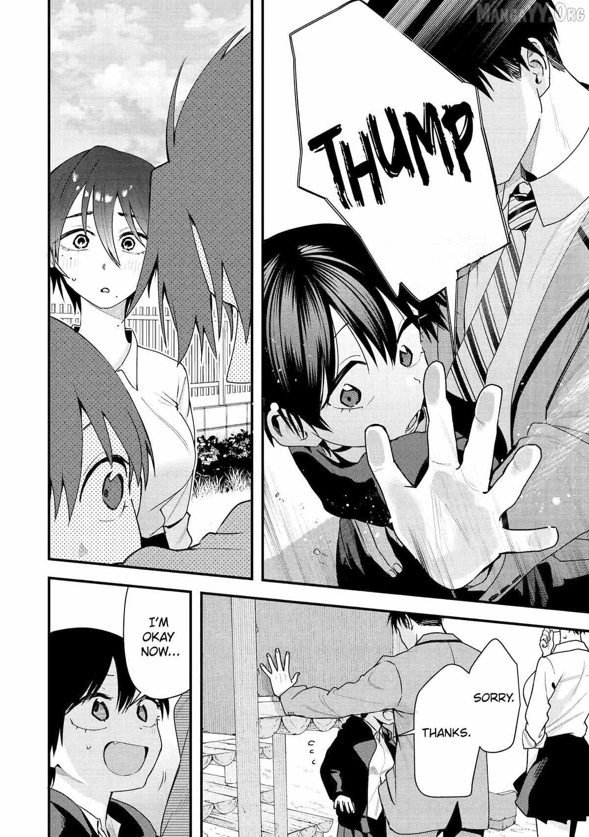 Takou no Boyish Kanojo Chapter 45 page 8 - 