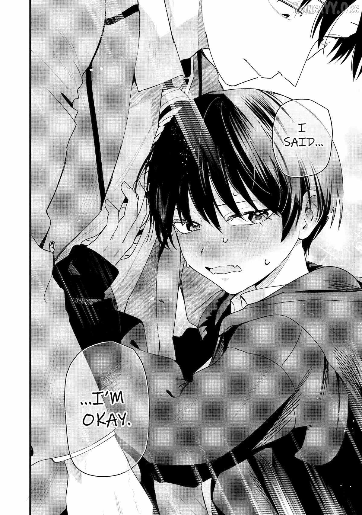 Takou no Boyish Kanojo Chapter 45 page 10 - 