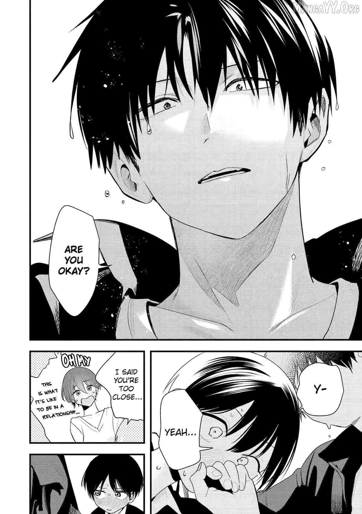 Takou no Boyish Kanojo Chapter 46 page 11 - 