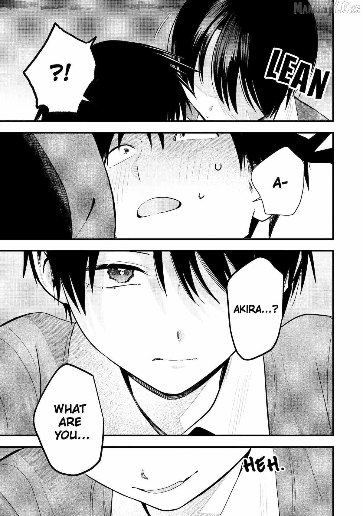 Takou no Boyish Kanojo Chapter 46 page 14 - 