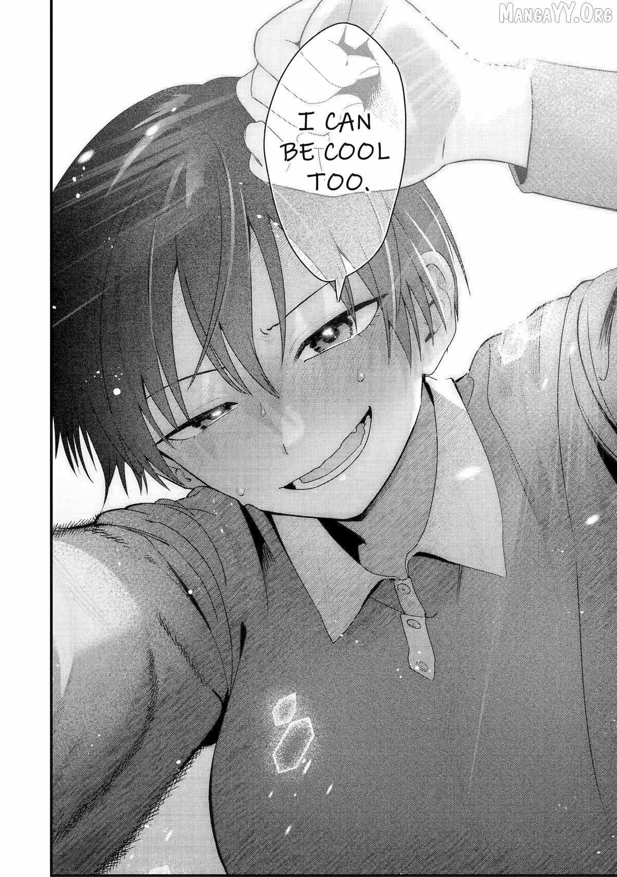 Takou no Boyish Kanojo Chapter 46 page 15 - 