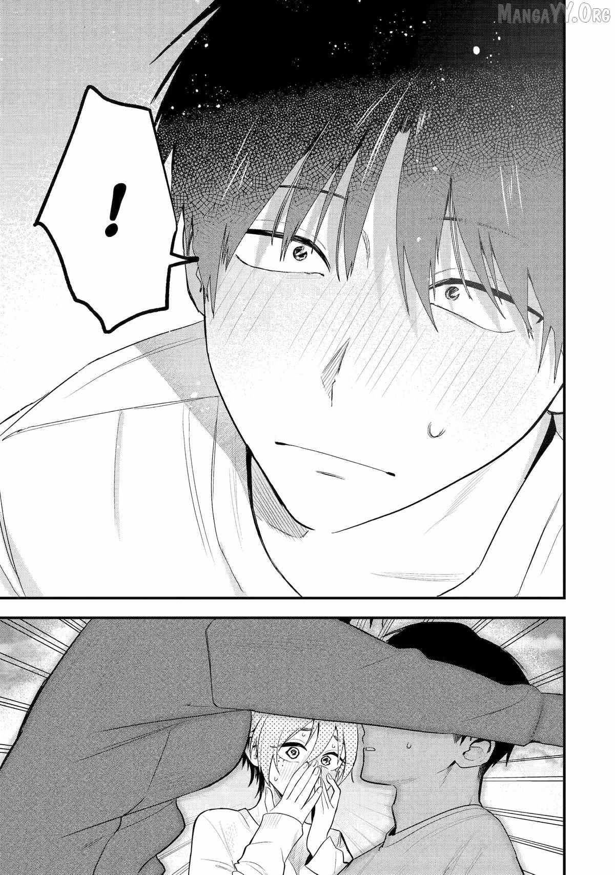 Takou no Boyish Kanojo Chapter 46 page 16 - 