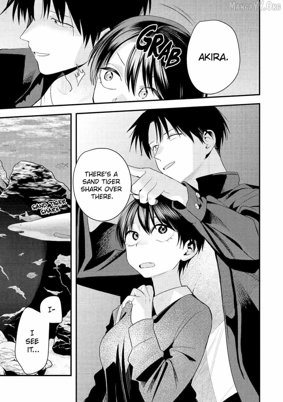 Takou no Boyish Kanojo Chapter 46 page 6 - 