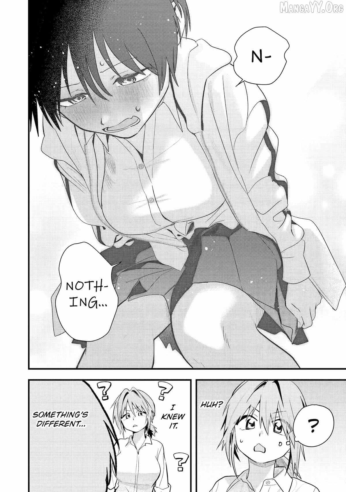 Takou no Boyish Kanojo Chapter 47 page 7 - 