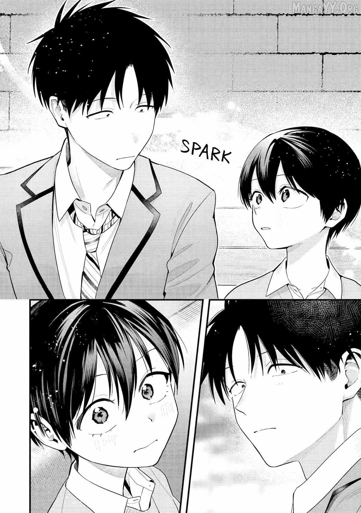 Takou no Boyish Kanojo Chapter 48 page 14 - 