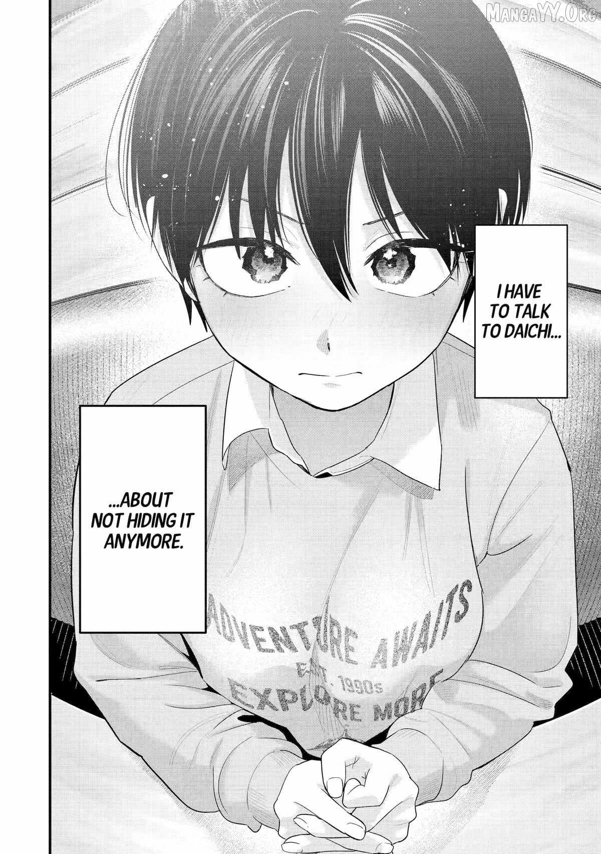 Takou no Boyish Kanojo Chapter 48 page 16 - 