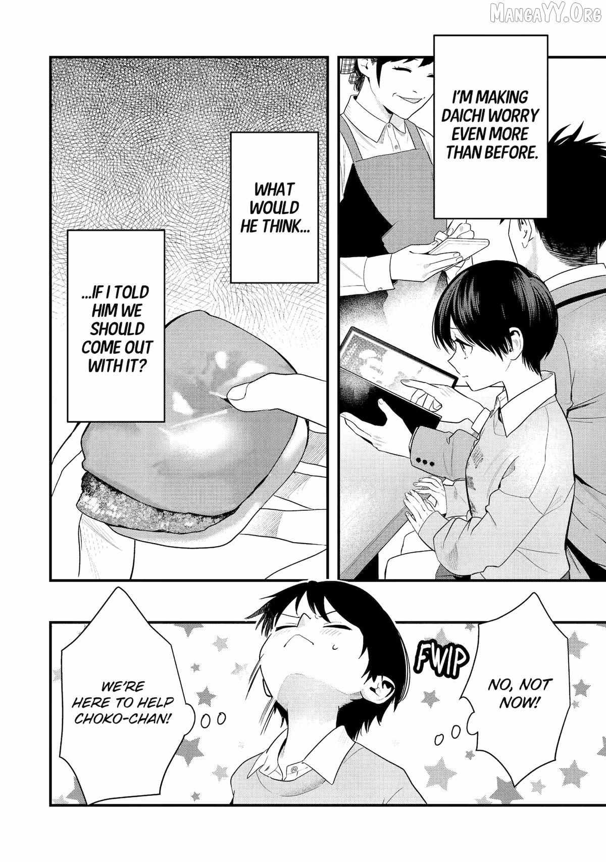 Takou no Boyish Kanojo Chapter 48 page 4 - 