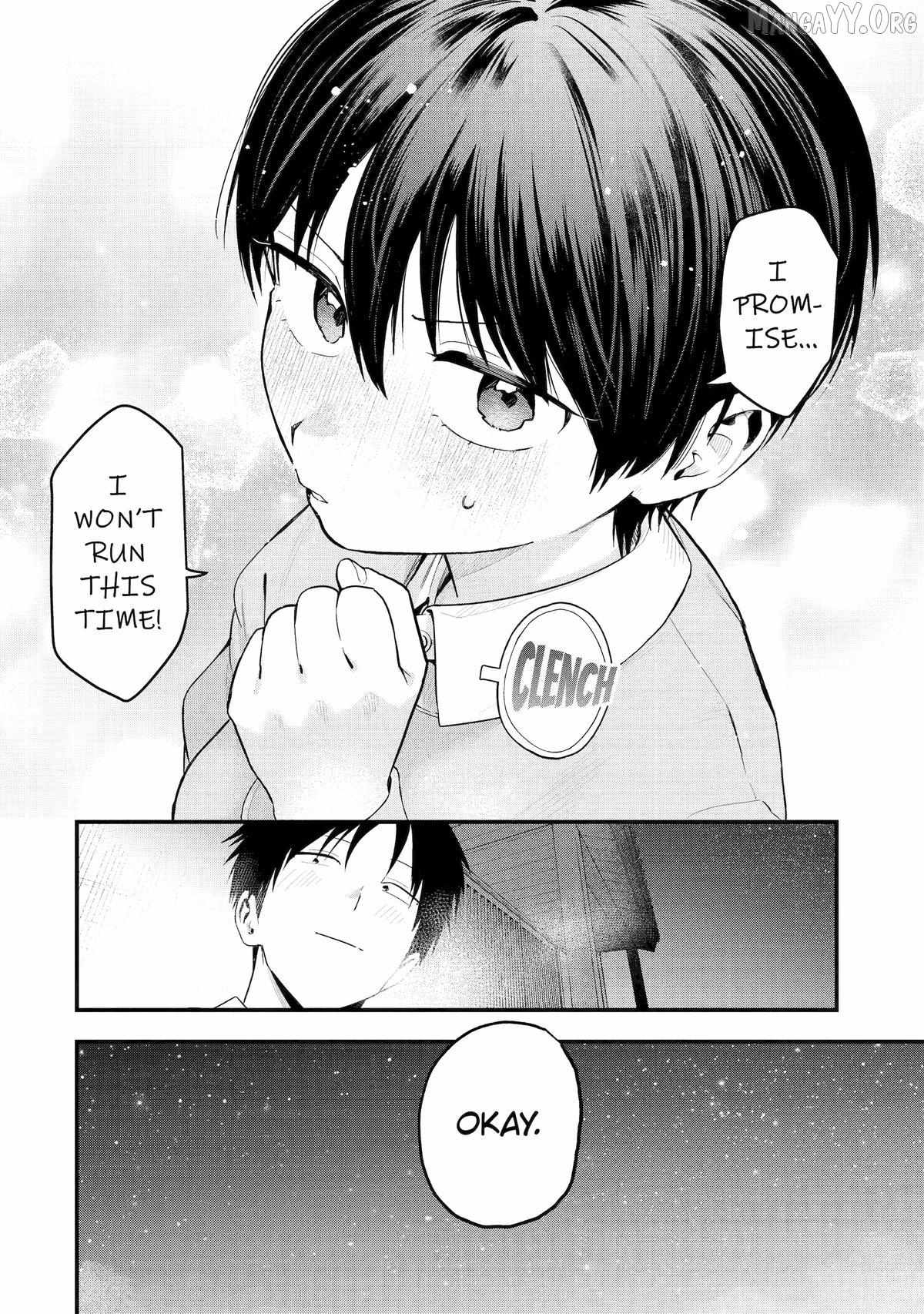 Takou no Boyish Kanojo Chapter 49 page 17 - 