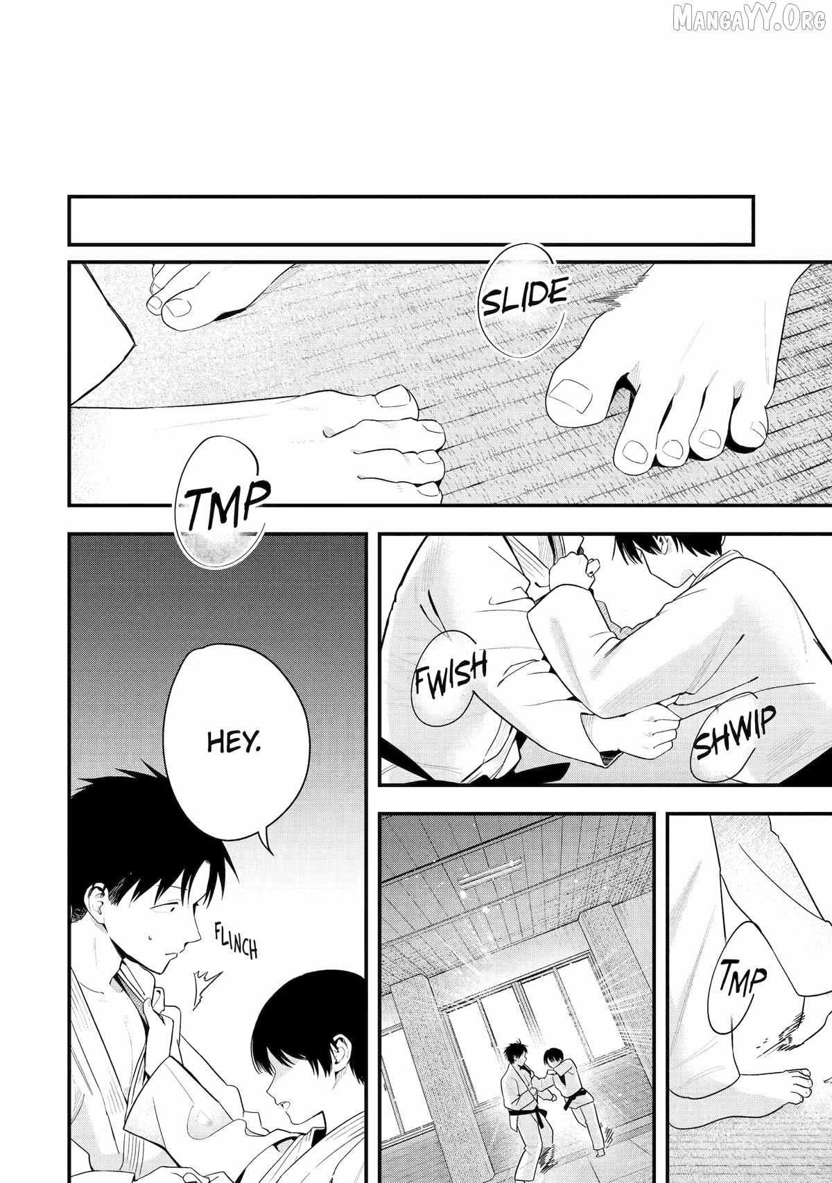Takou no Boyish Kanojo Chapter 49 page 5 - 