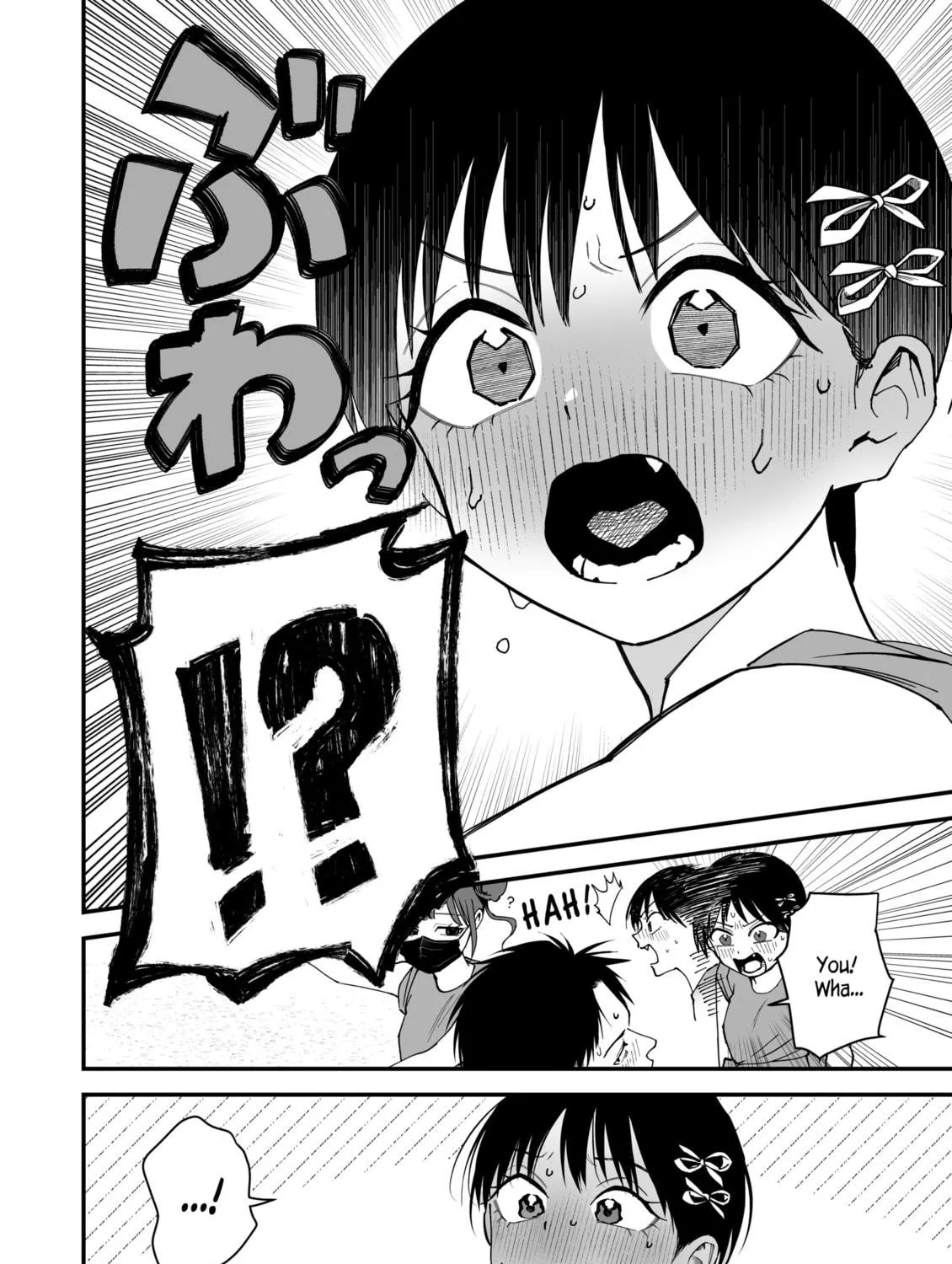 Takou no Boyish Kanojo Chapter 5 page 11 - 