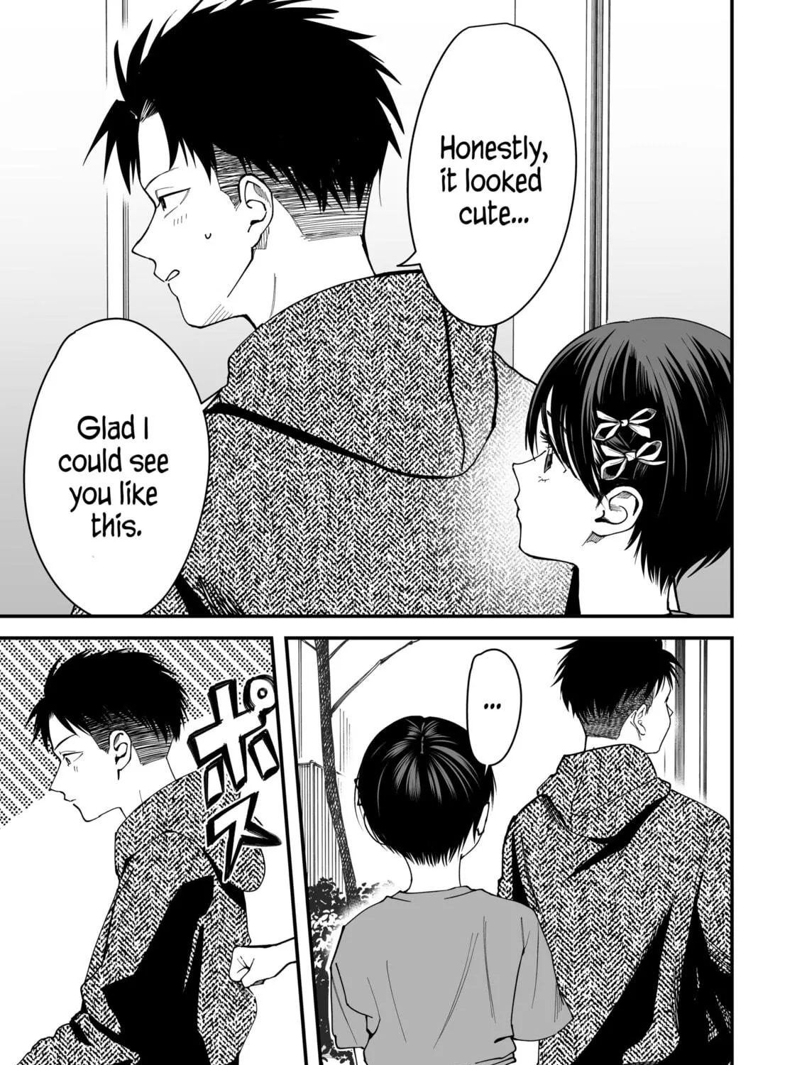 Takou no Boyish Kanojo Chapter 5 page 17 - 