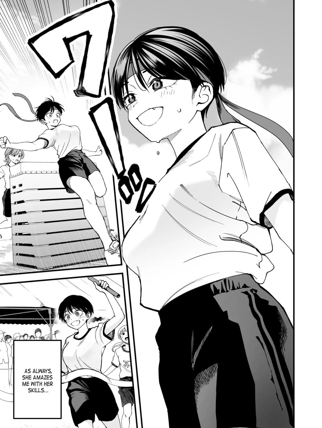 Takou no Boyish Kanojo Chapter 5 page 5 - 
