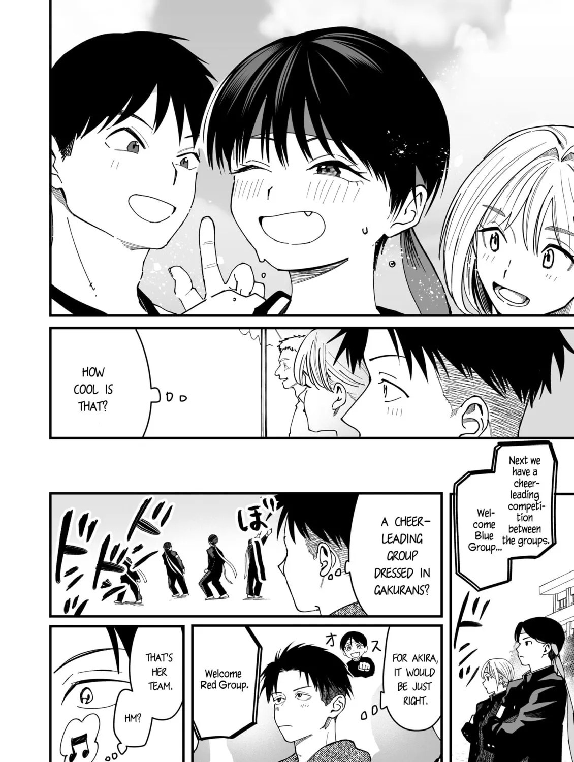 Takou no Boyish Kanojo Chapter 5 page 7 - 