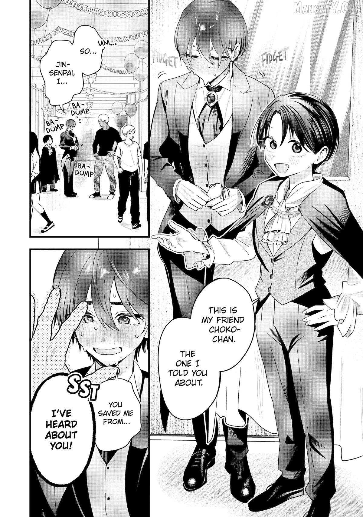Takou no Boyish Kanojo Chapter 50 page 2 - 