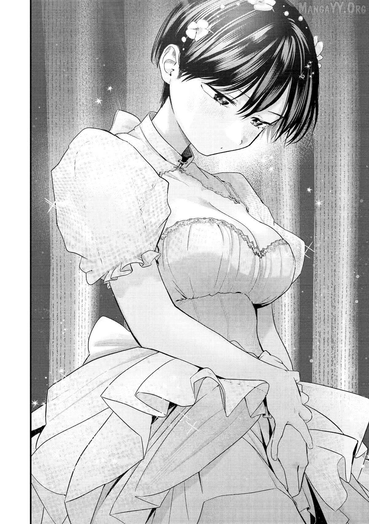 Takou no Boyish Kanojo Chapter 50 page 12 - 