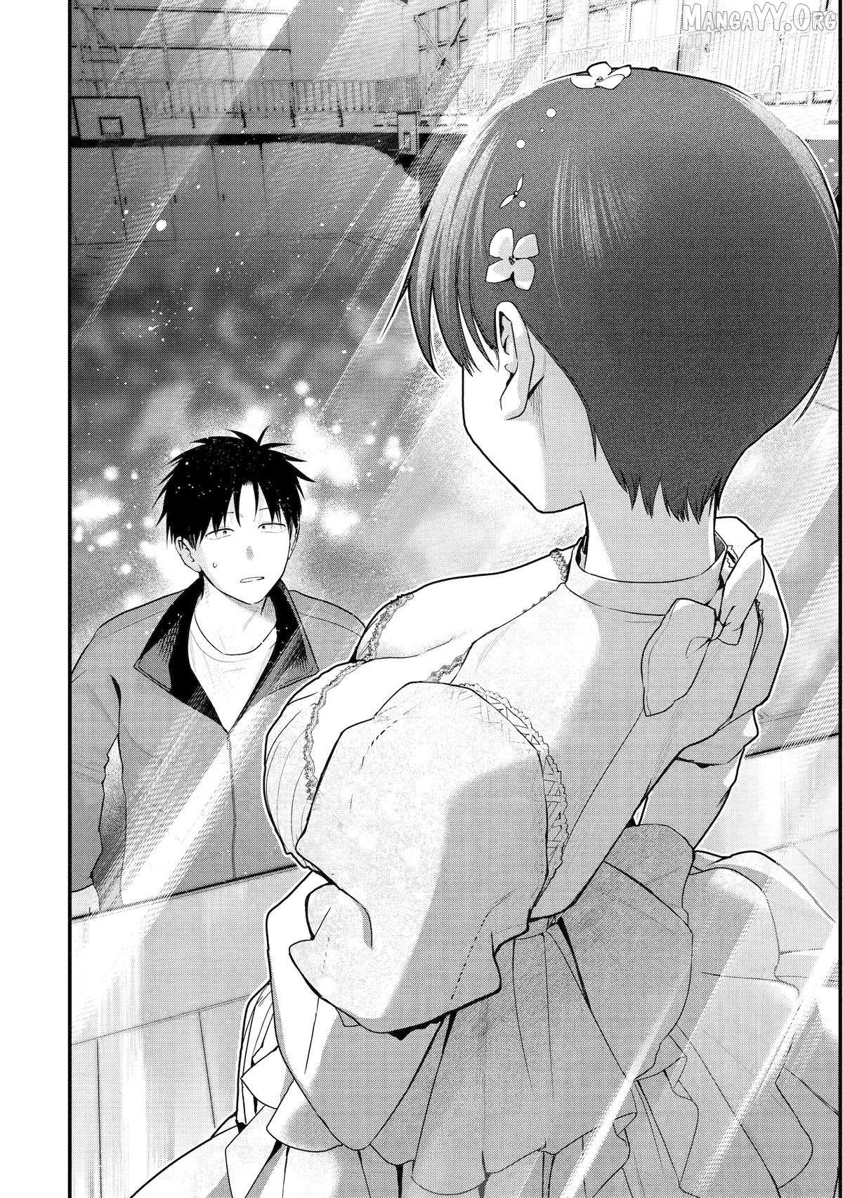 Takou no Boyish Kanojo Chapter 50 page 16 - 